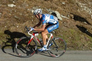 Tour de Suisse 2010 - Stijn Devolder