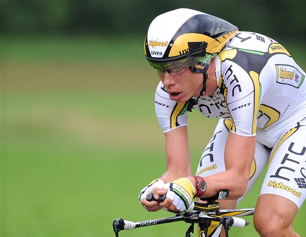 Tony Martin Wins Final ITT in Tour de Suisse