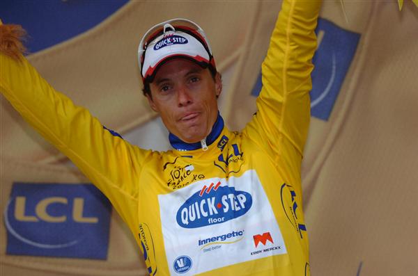 Sylvain Chavanel - 2010 TDF Stage 2
