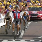 2010 Tour de France - Hushovd Wins Stage 3