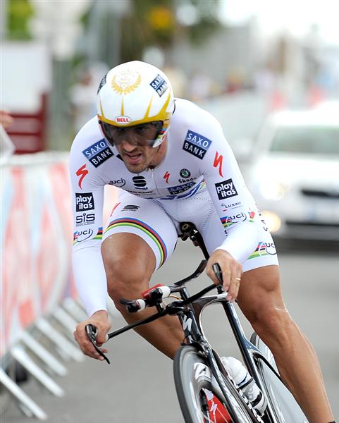 2010 Tour de France - Cancellara Wins Stage 19