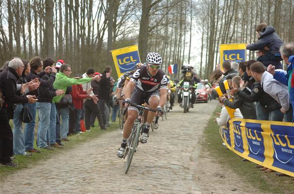 2010 Paris-Roubaix - Thor Hushovd