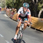 2010 Vuelta Espana - Gilbert Wins Stage 3