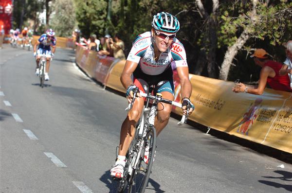 2010 Vuelta Espana - Gilbert Wins Stage 3