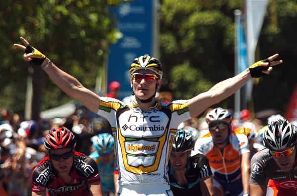 2010 Tour Down Under - Greipel Wins Stage 1