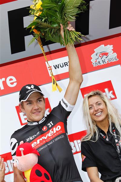 2010 Tour de Suisse - H. Haussler