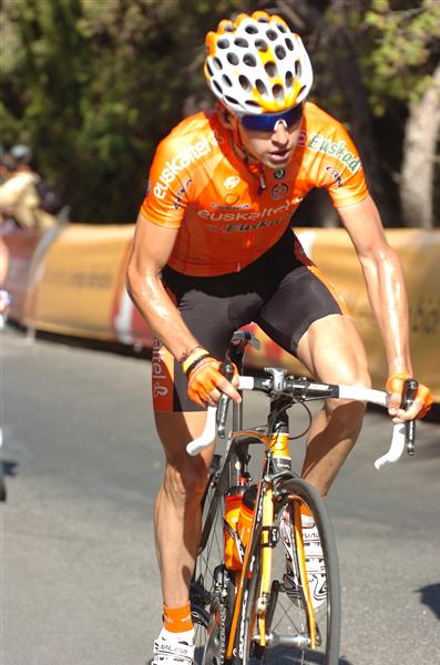 2010 Vuelta Espana - Igor Anton