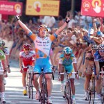 2010 Vuelta a Espana - Farrar Wins Stage 21