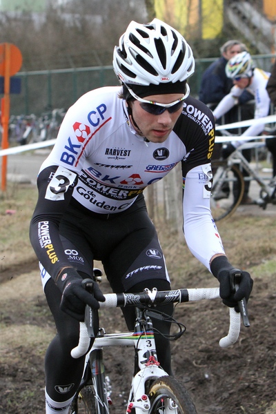 2010 GP Eeklo - N. Albert