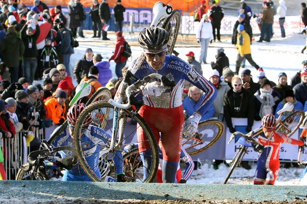 2010 CX Worlds - F. Mourey