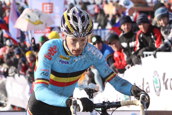 2010 CX Worlds - K. Pauwels