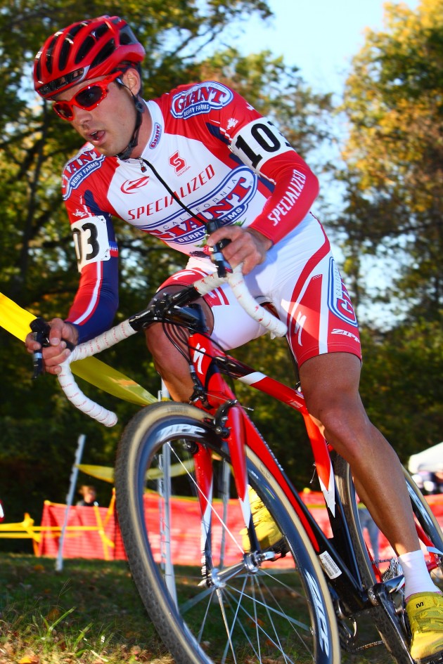 2010 Granogue Day 1 - J. Anthony