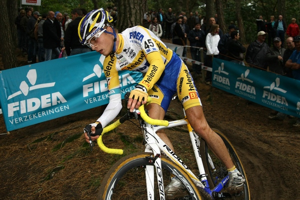 2010 Neerpelt Cyclocross - Telnet Rider