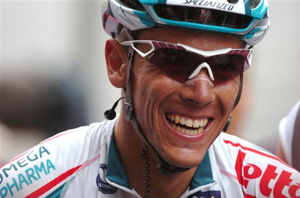2010 Vuelta a Espana - Gilbert After Stage 19