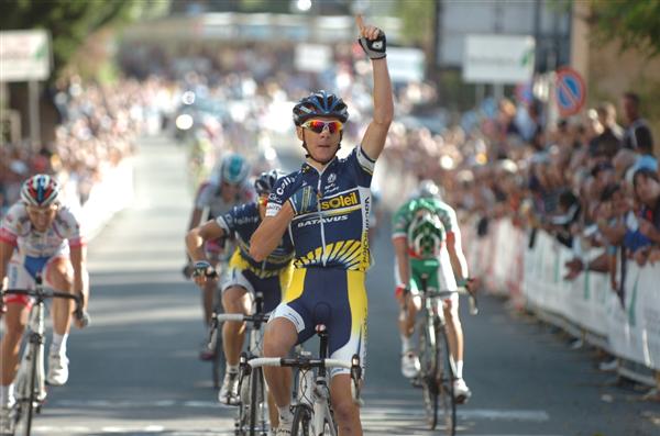 2010 Coppa Sabatini - Ricco Wins