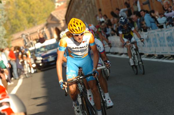 2010 Giro Dell Emilia - Martin Attacks