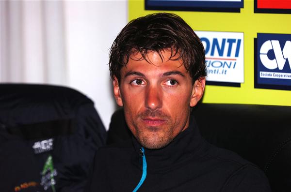 2010 Tirreno Adriatico - Cancellara Press Conference