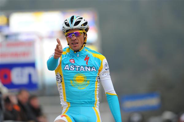 2010 Paris-Nice - Contador Wins Stage 4