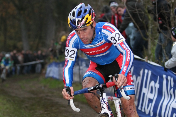 2010 Gavere CX - T. Johnson