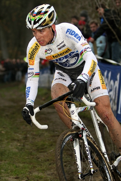 2011 Gavere CX - Stybar