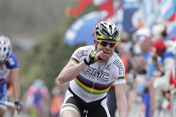 2010 Fleche Wallonne - Evans Wins