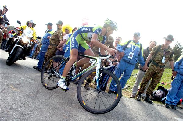 2010 Giro d'Italia - V. Nibali