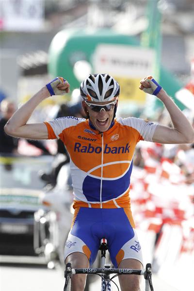 Robert Gesink of Rabobank