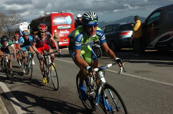 2010 Giro di Sardegna - R. Kreuziger