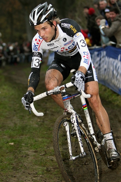 2010 Gavere CX - N. Albert