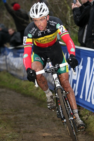 2010 Aspere-Gavere CX - Sven Nijs