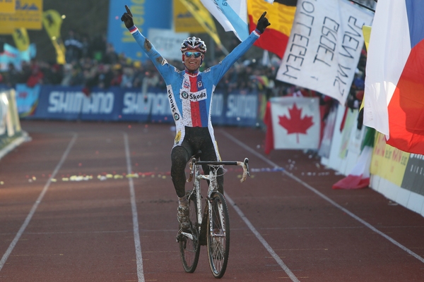 2011 CX Worlds - Stybar Wins