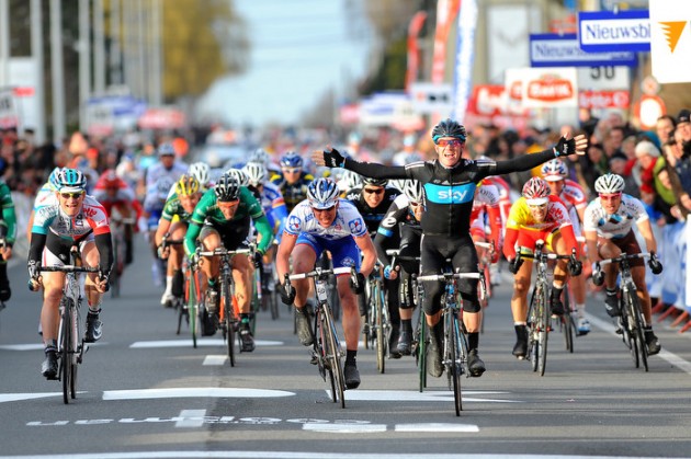 Cycling : Kuurne-Brussel-Kuurne 2011