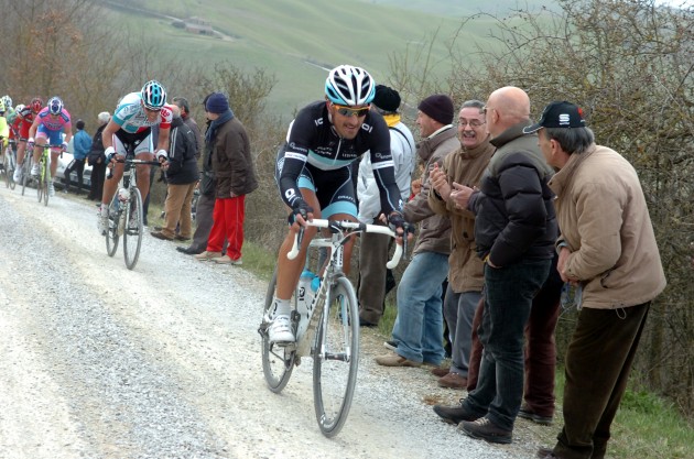 2011 l'Eroica - Cancellara