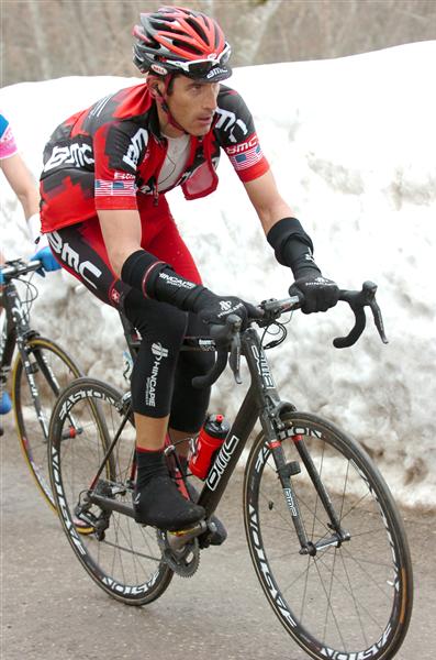 2011 Tirreno-Adriatico - Hincapie