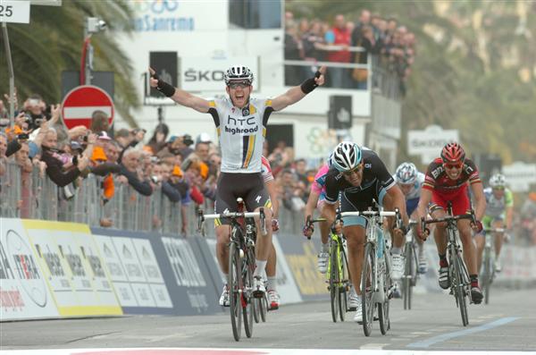 2011 Milan-San Remo - Goss Wins