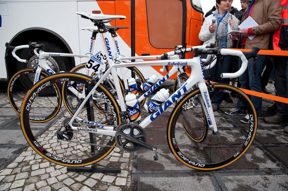 giant rabobank tcr advanced