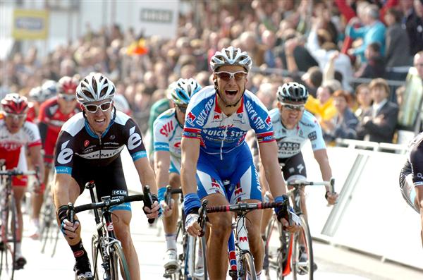 2011 Ghent-Wevelgem - Boonen Wins