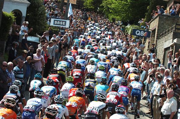 The Tour of Belgium