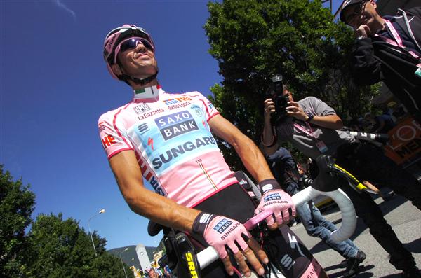 2011 Giro d'Italia - Contador