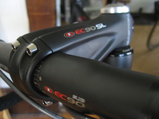 Easton EC90SL stem