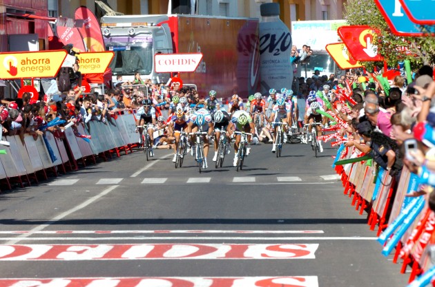 Vuelta: Worlds Preparation Gone Awry