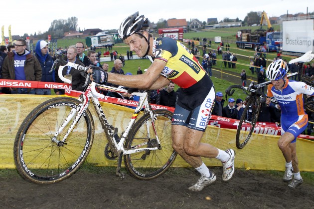 Cyclocross : Superprestige Ruddervoorde 2011