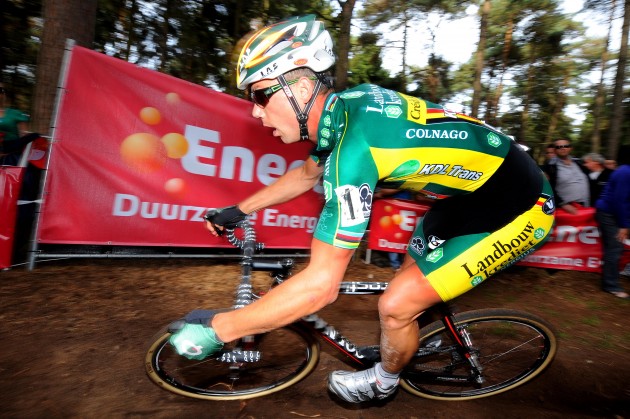 Cyclocross : GP Neerpelt Men Elite 2011