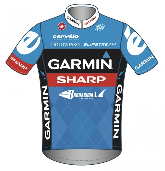 Forudsætning gør ikke forræderi First Look: Garmin-Sharp's new kit | PavÃ©