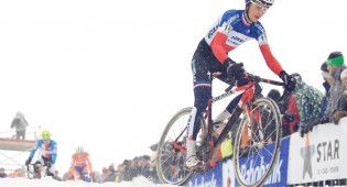 French U23 Champion Julien Alaphilippe. Photo: Balint.
