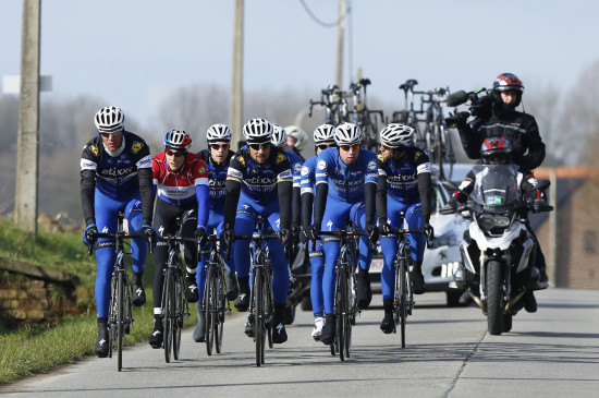 Photo courtesy of Etixx--Quick-Step.